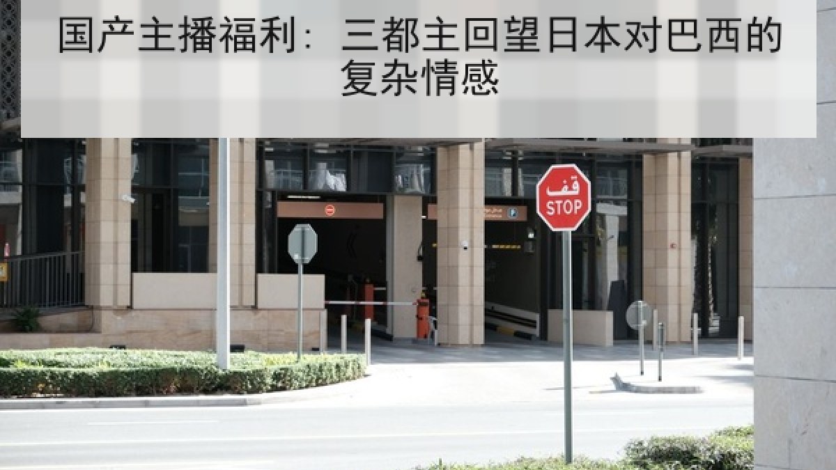 国产主播福利: 三都主回望日本对巴西的复杂情感