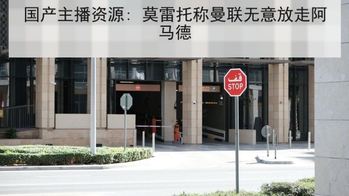国产主播资源: 莫雷托称曼联无意放走阿马德