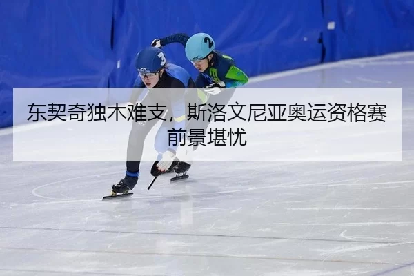 东契奇独木难支，斯洛文尼亚奥运资格赛前景堪忧